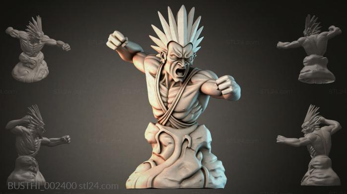 BUSTHI_002400 3d STL model