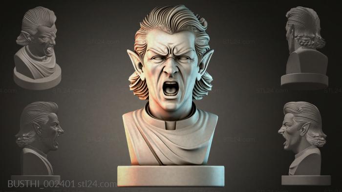 BUSTHI_002401 3d STL model
