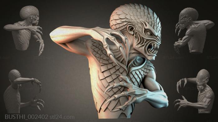 BUSTHI_002402 3d STL model