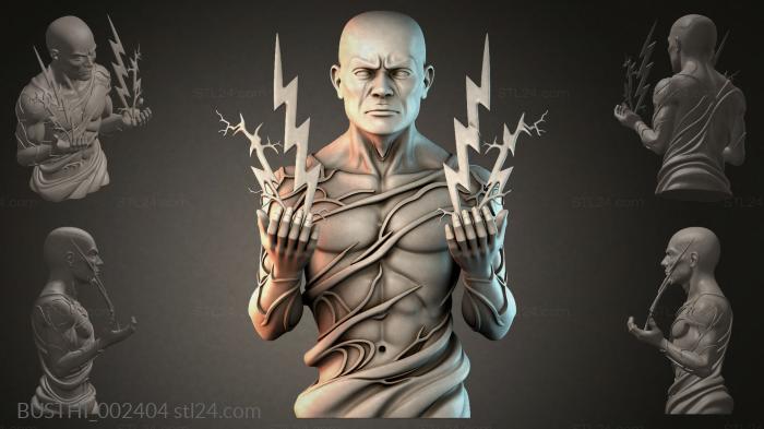 BUSTHI_002404 3d STL model