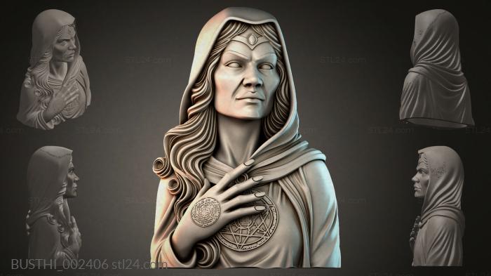 BUSTHI_002406 3d STL model