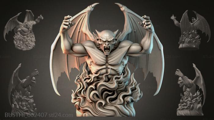BUSTHI_002407 3d STL model