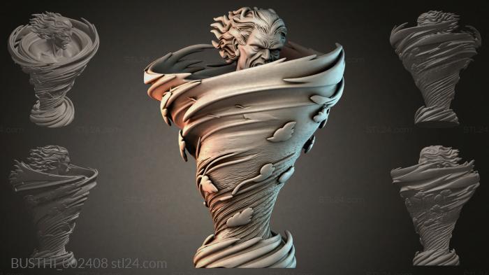 BUSTHI_002408 3d STL model