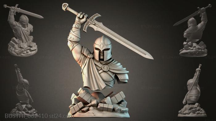 BUSTHI_002410 3d STL model