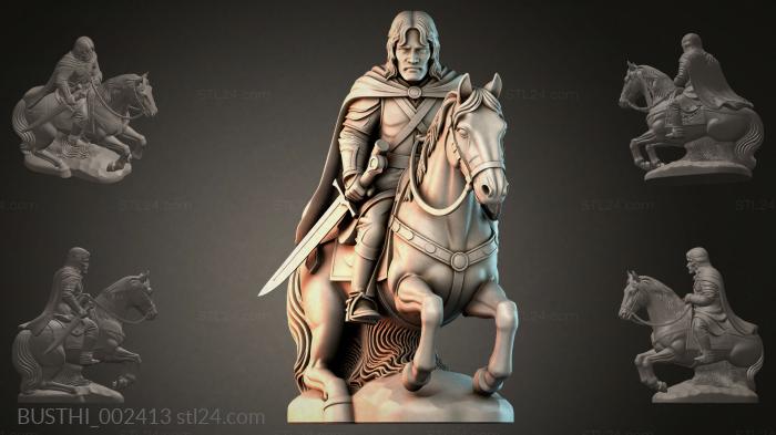 BUSTHI_002413 3d STL model