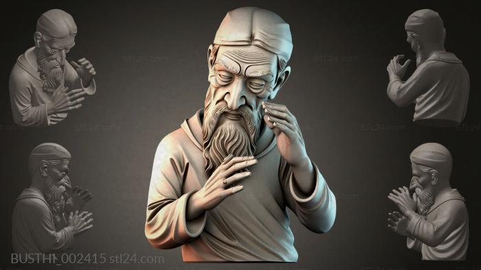 BUSTHI_002415 3d STL model