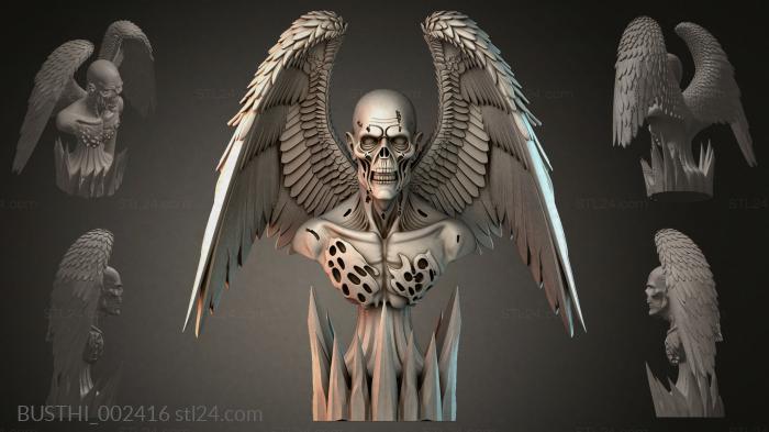 BUSTHI_002416 3d STL model