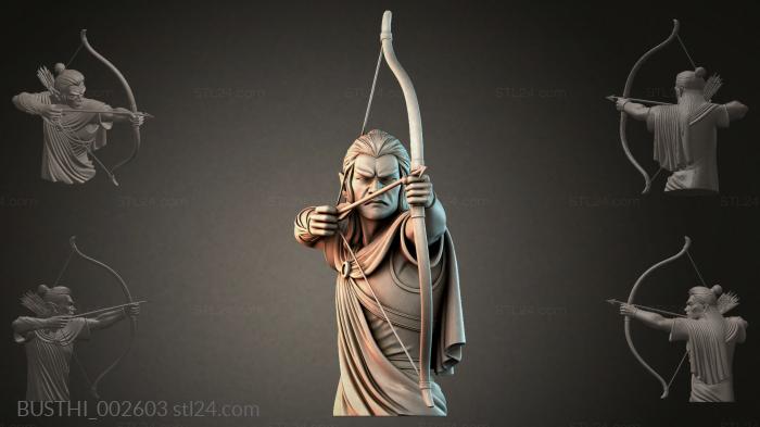 BUSTHI_002603 3d STL model
