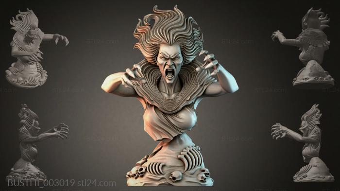 BUSTHI_003019 3d STL model