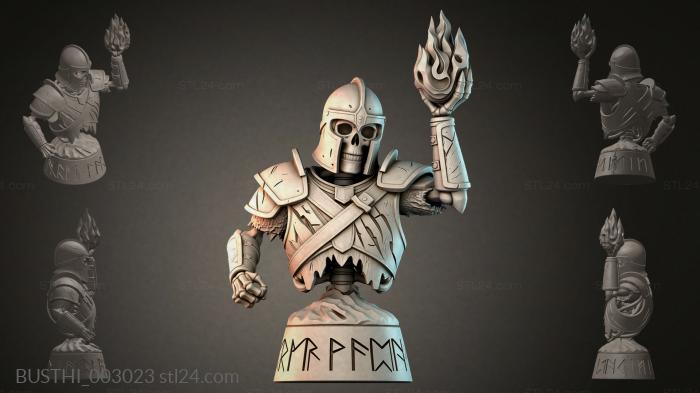 BUSTHI_003023 3d STL model