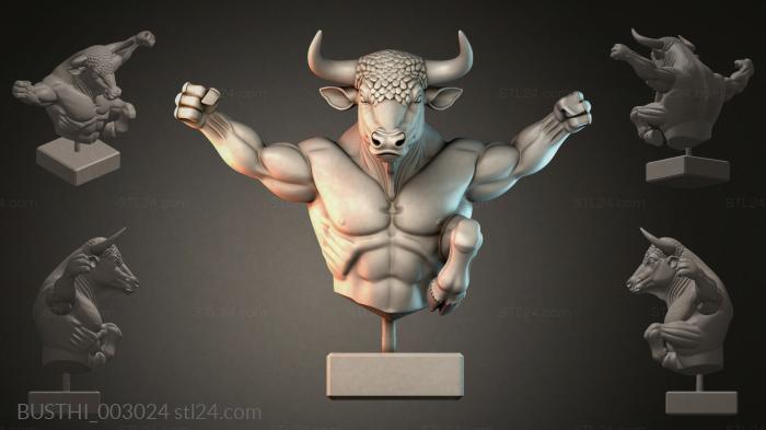 BUSTHI_003024 3d STL model