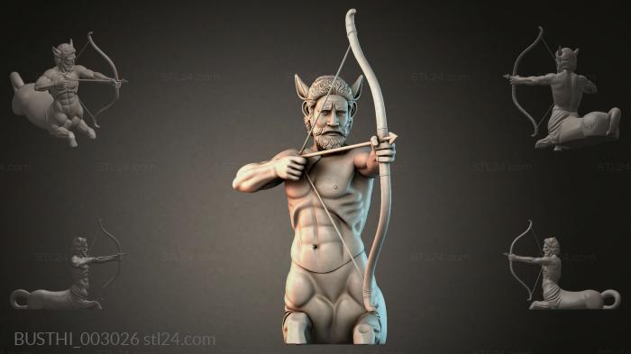 BUSTHI_003026 3d STL model
