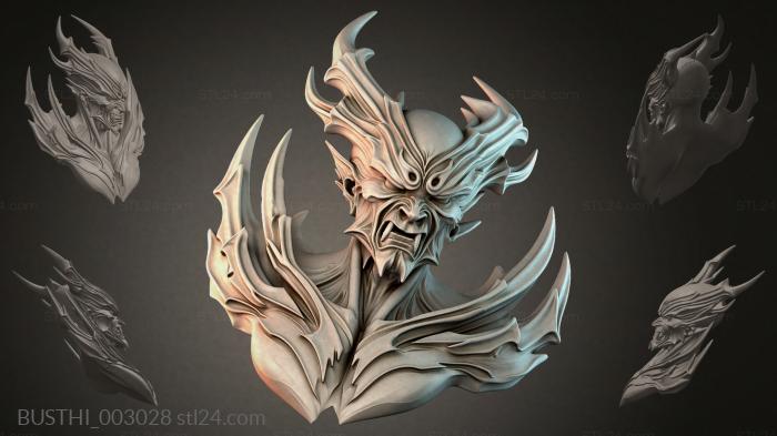BUSTHI_003028 3d STL model