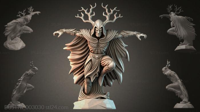 BUSTHI_003030 3d STL model