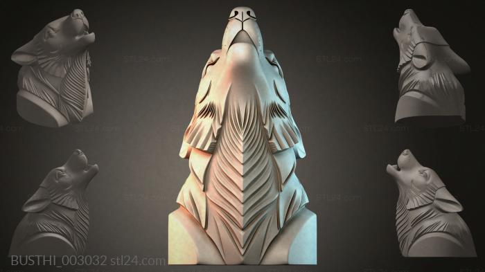 BUSTHI_003032 3d STL model