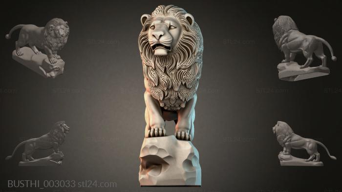 BUSTHI_003033 3d STL model