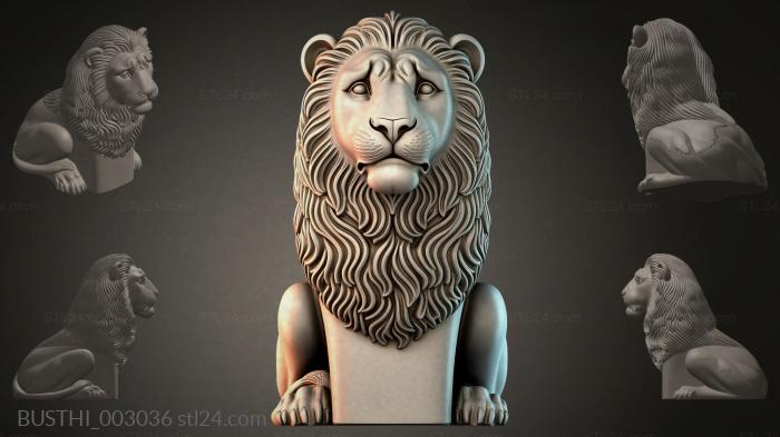 BUSTHI_003036 3d STL model