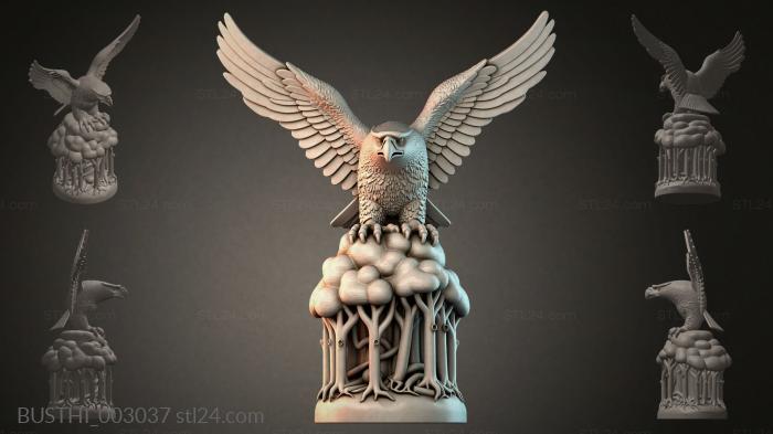 BUSTHI_003037 3d STL model