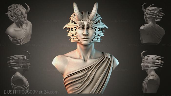 BUSTHI_003039 3d STL model