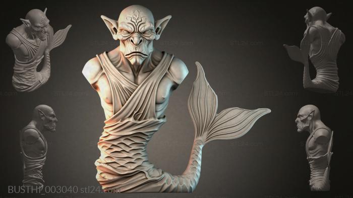 BUSTHI_003040 3d STL model