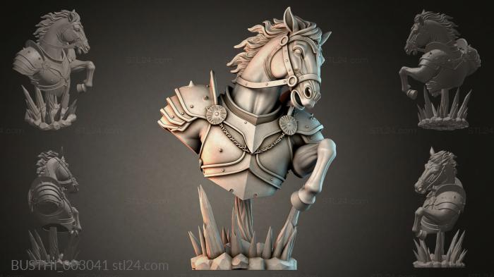 BUSTHI_003041 3d STL model