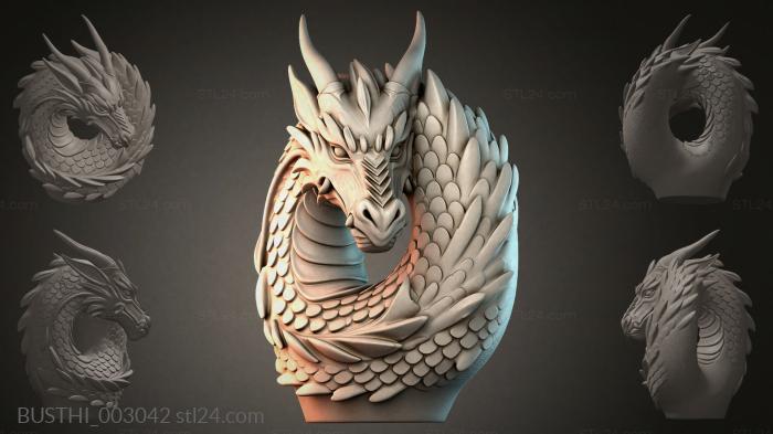 BUSTHI_003042 3d STL model