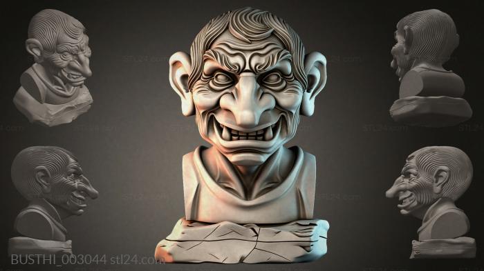 BUSTHI_003044 3d STL model