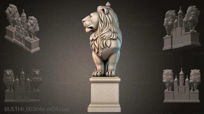 BUSTHI_003046 3d STL model