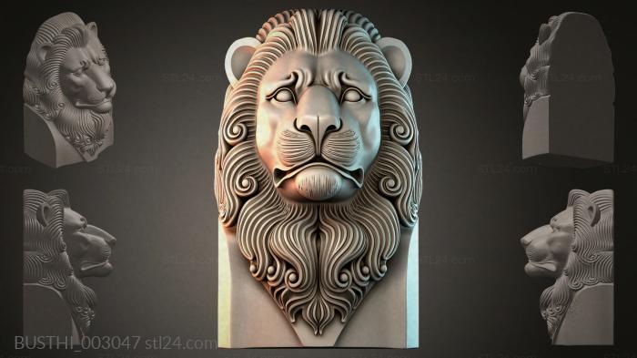 BUSTHI_003047 3d STL model