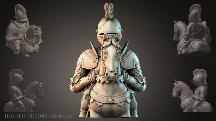 BUSTHI_003049 3d STL model