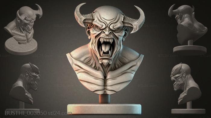 BUSTHI_003050 3d STL model