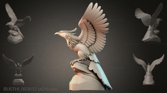 BUSTHI_003052 3d STL model