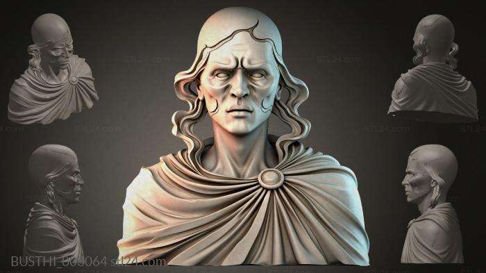 BUSTHI_003064 3d STL model