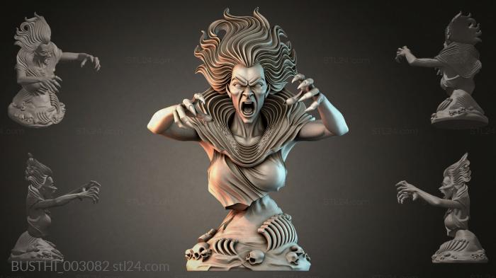 BUSTHI_003082 3d STL model