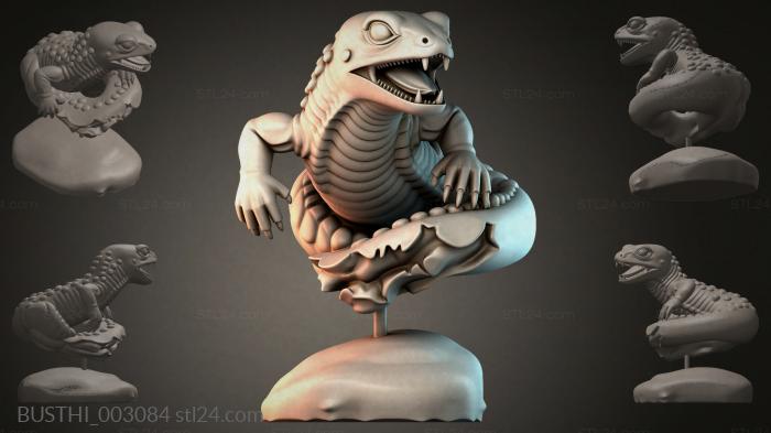 BUSTHI_003084 3d STL model