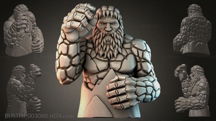 BUSTHI_003088 3d STL model