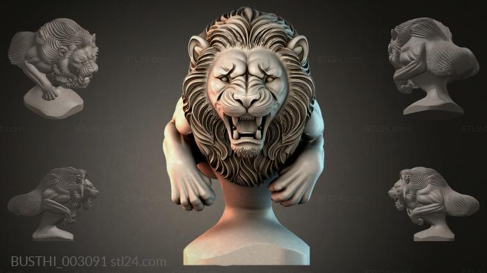 BUSTHI_003091 3d STL model