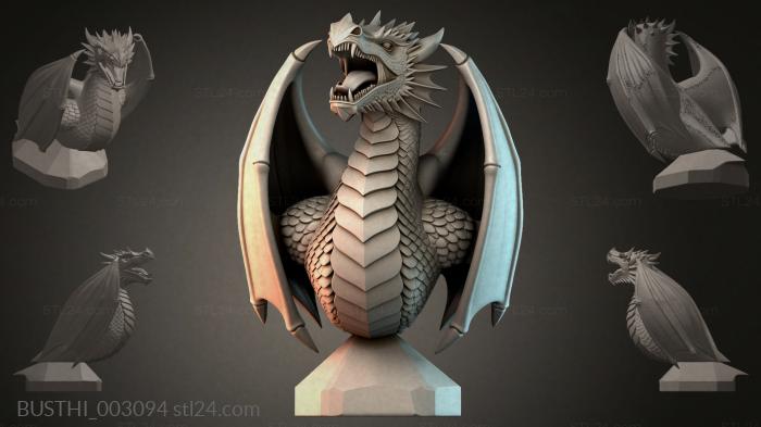 BUSTHI_003094 3d STL model