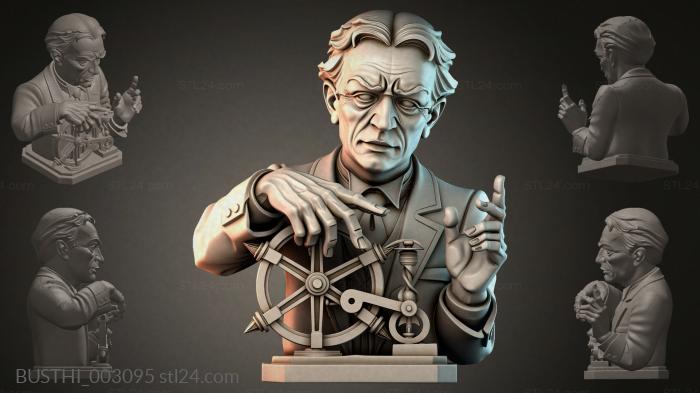 BUSTHI_003095 3d STL model