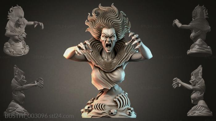 BUSTHI_003096 3d STL model