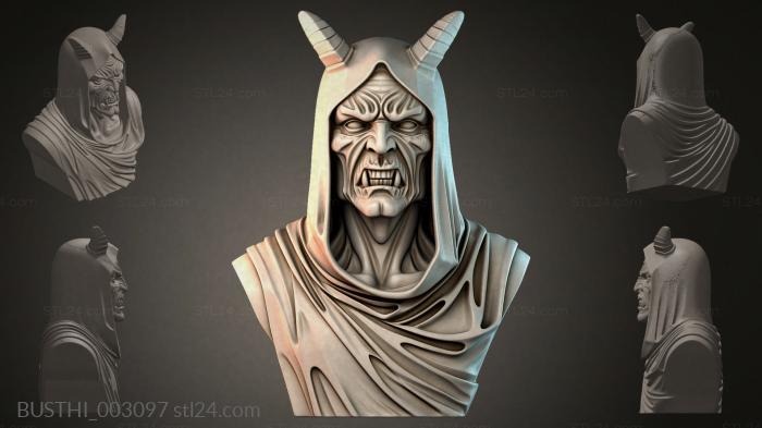 BUSTHI_003097 3d STL model