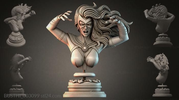BUSTHI_003099 3d STL model