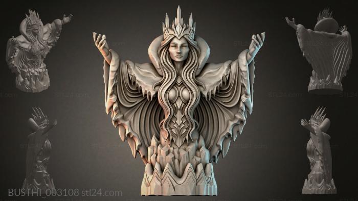 BUSTHI_003108 3d STL model