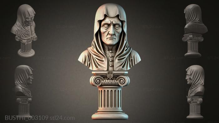 BUSTHI_003109 3d STL model