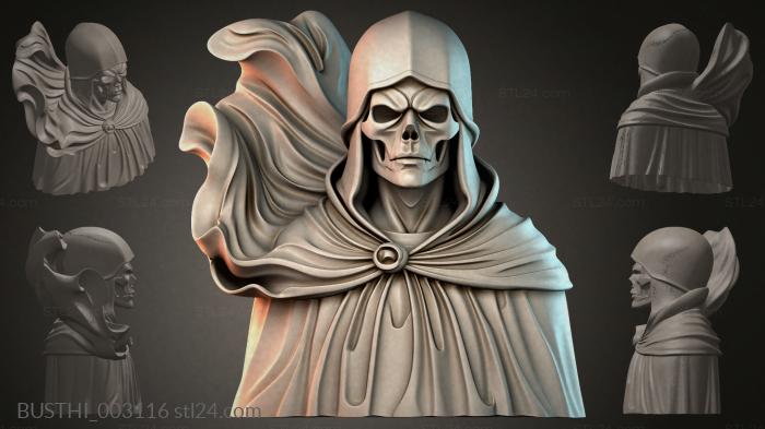 BUSTHI_003116 3d STL model