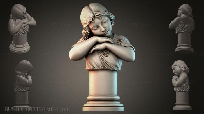 BUSTHI_003124 3d STL model