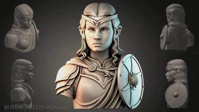 BUSTHI_003129 3d STL model