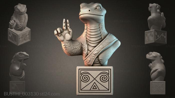 BUSTHI_003130 3d STL model