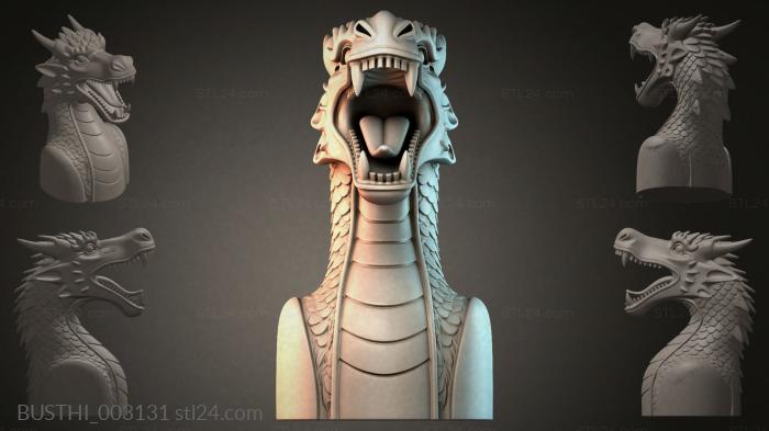 BUSTHI_003131 3d STL model