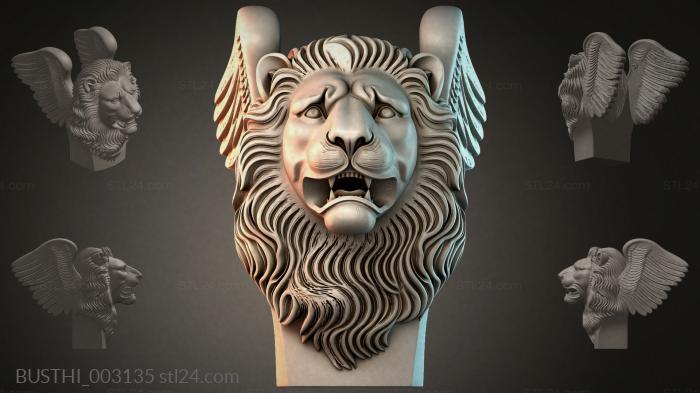 BUSTHI_003135 3d STL model